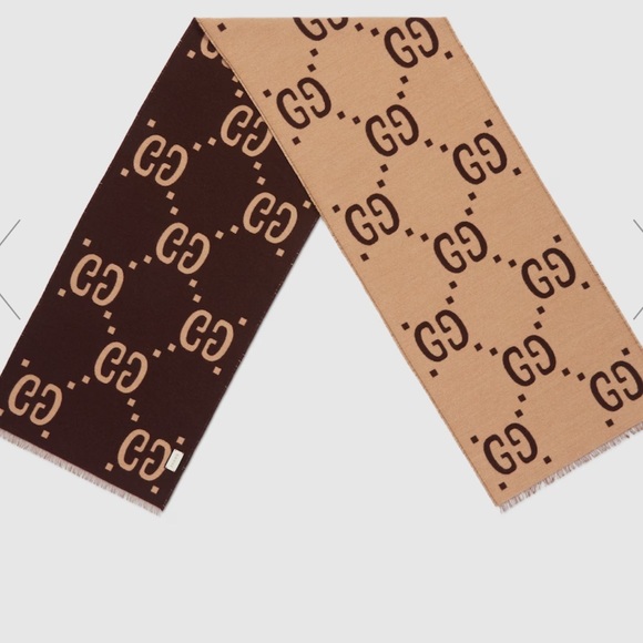 𝐆𝐆 𝐰𝐨𝐨𝐥 𝐣𝐚𝐜𝐪𝐮𝐚𝐫𝐝 𝐬𝐜𝐚𝐫𝐟 𝐩𝐞𝐫𝐟𝐞𝐜𝐭 🎁🎄 - Picture 4 of 7